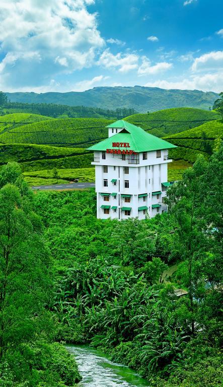 Hotel Emerald Inn Munnar Εξωτερικό φωτογραφία