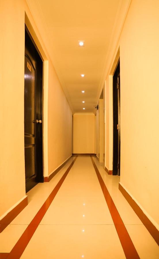 Hotel Emerald Inn Munnar Εξωτερικό φωτογραφία