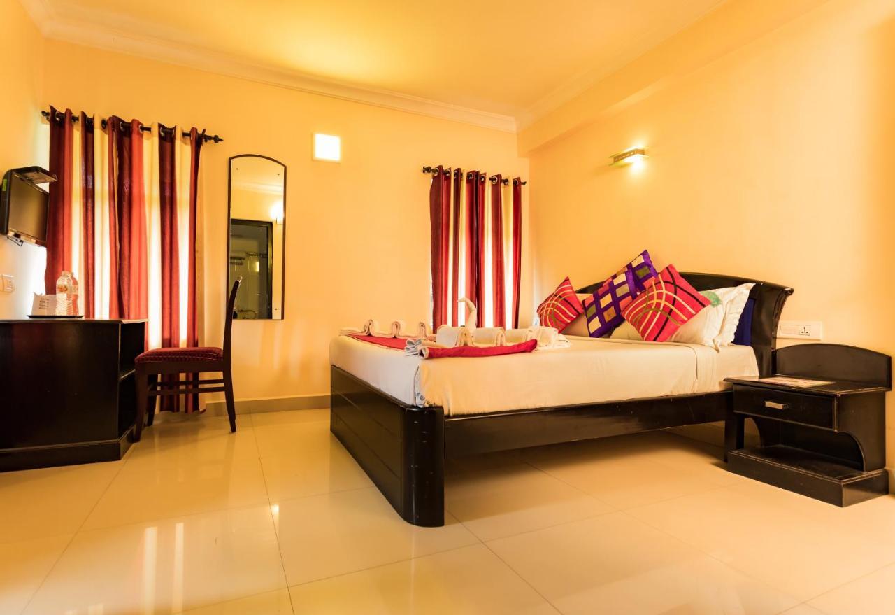 Hotel Emerald Inn Munnar Εξωτερικό φωτογραφία