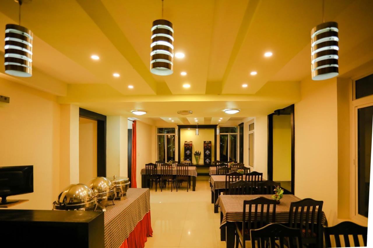 Hotel Emerald Inn Munnar Εξωτερικό φωτογραφία