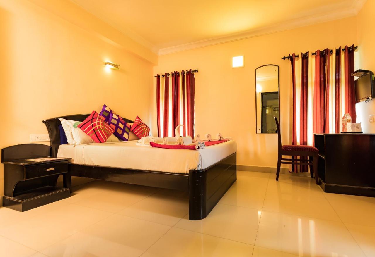 Hotel Emerald Inn Munnar Εξωτερικό φωτογραφία